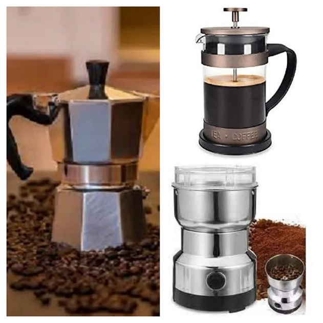 Cafeteras