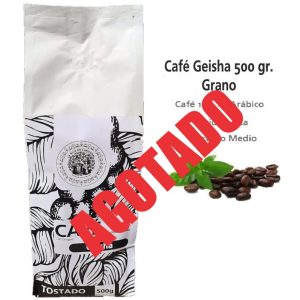 Café  Geisha 500 gr. Grano
