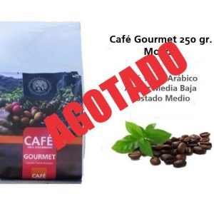 Café  Gourmet 250 Gr. Molido