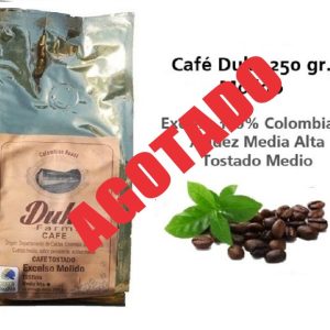 Café  Duke 250 gr. Molido