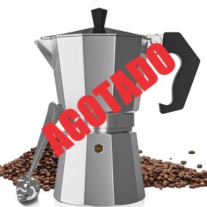 Cafetera Italiana Expresso 6 tazas