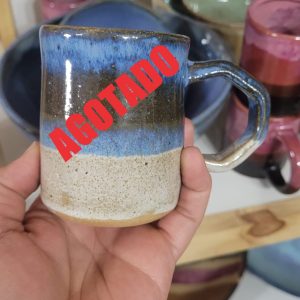 Vasos Cerámica Gres IVA Incl.
