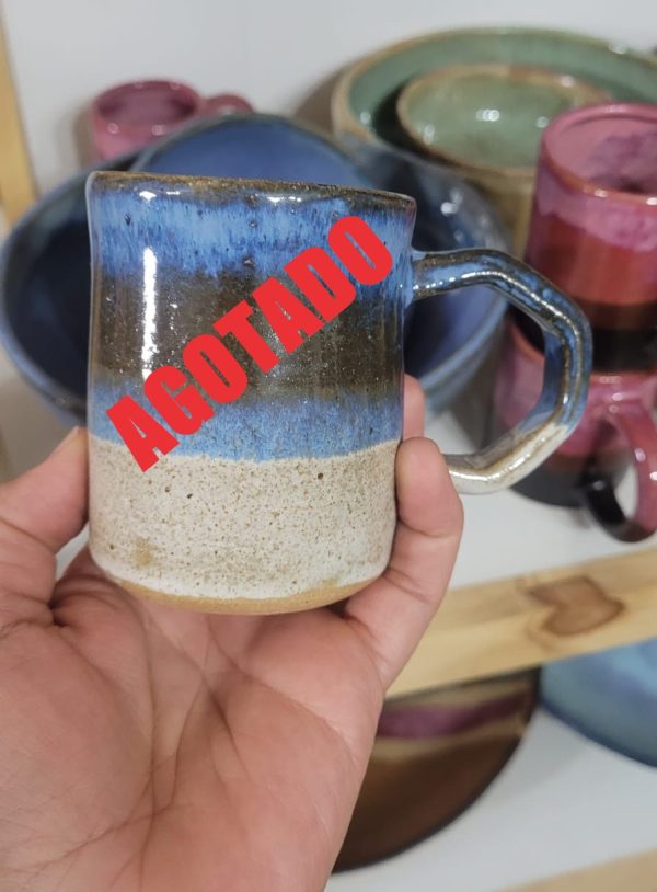 Vasos Cerámica Gres IVA Incl.