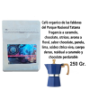 Cafetera Italiana Aluminio Azul 300 ml Benetton - Imagen 5