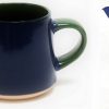 Taza  Mugs de Cerámica 420 Ml Benetton - Imagen 3