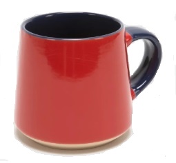 Taza  Mugs de Cerámica 420 Ml Benetton